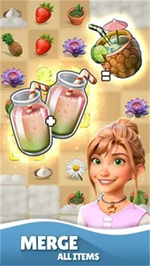 米娅的合并冒险手游