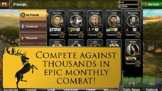 权力的游戏崛起中文