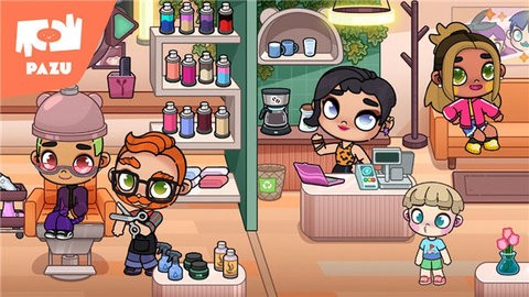 阿凡达孩童世界国际服