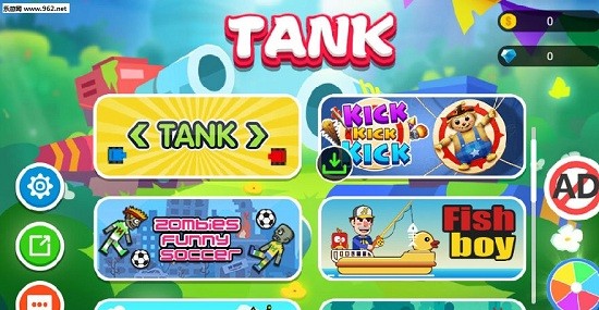 tanktrouble2手游