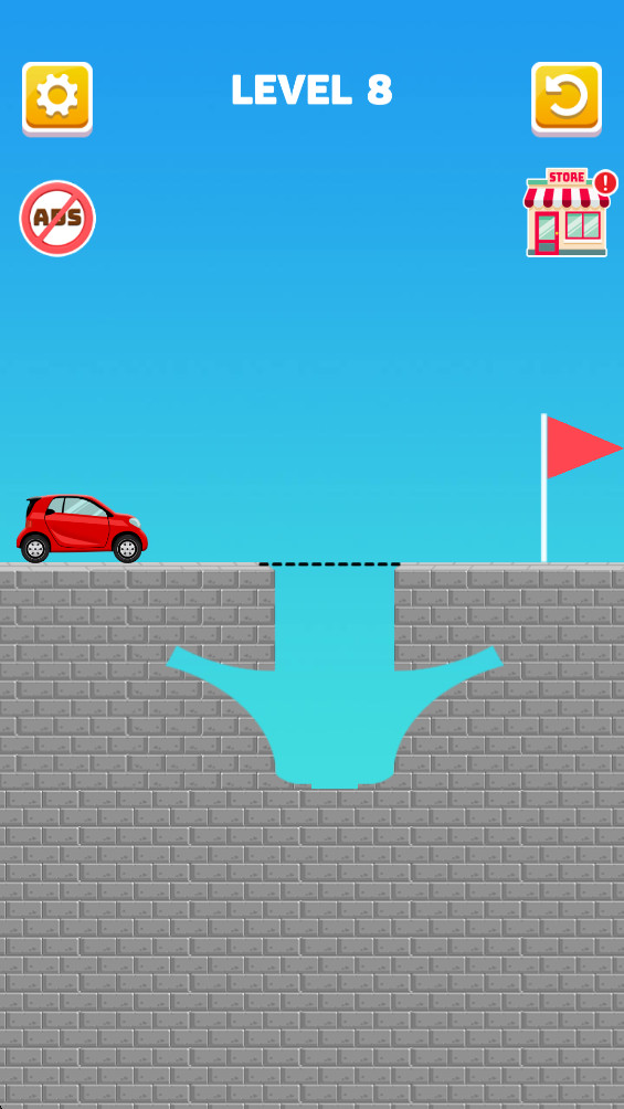 Draw Bridge Puzzle - Draw Game安装器