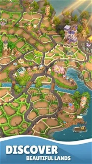 米娅的合并冒险手游