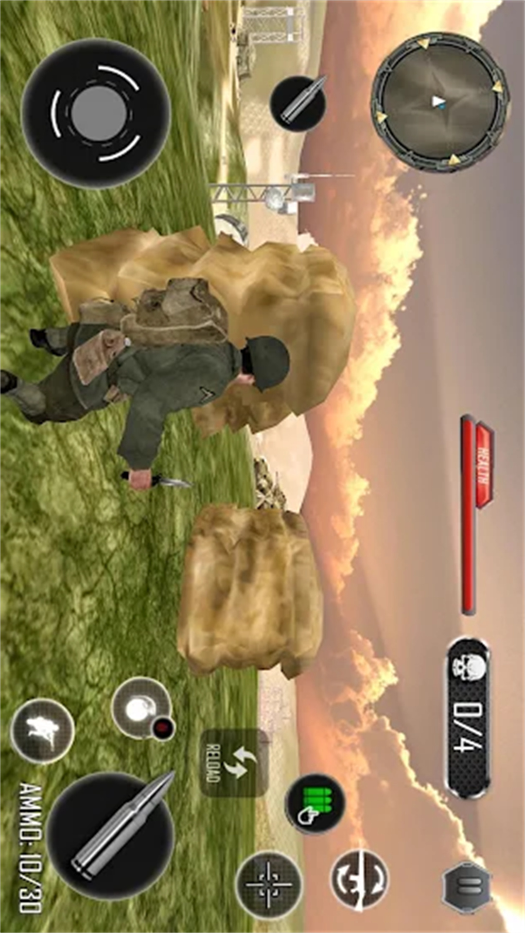 森林狼生存 森林狼生存