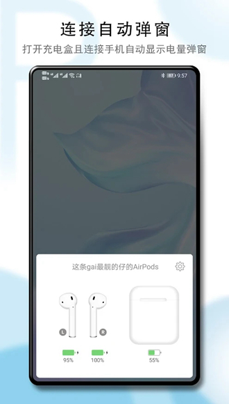 PodsBattery付费解锁版 v1.0.0