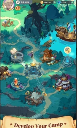 巫师领主:王国 巫师领主:王国