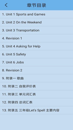 四年级上册英语辅导 四年级上册英语辅导