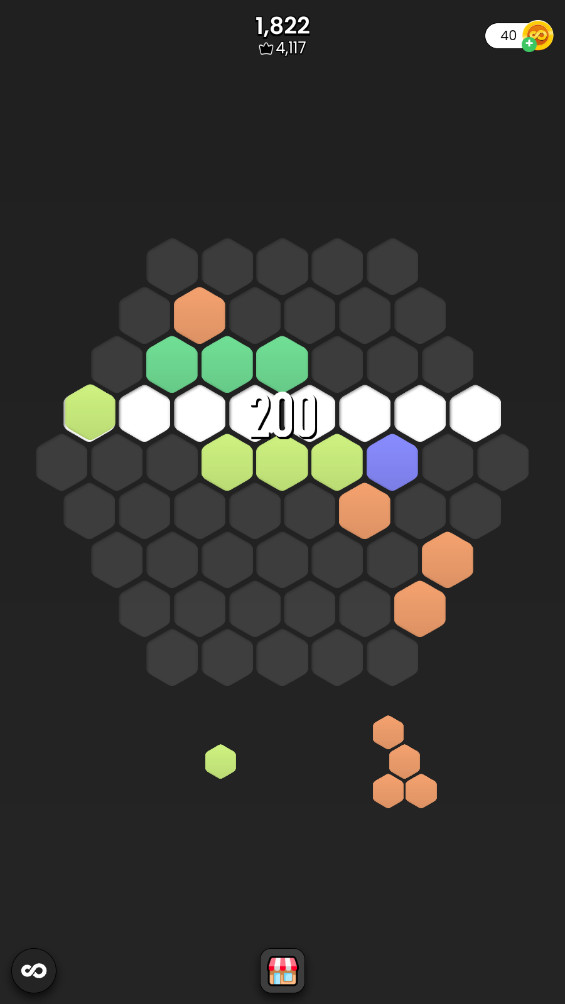 六角形拼图最新版(Hex FRVR) 3.19.59安卓版 六角形拼图最新版(Hex FRVR) 3.19.59安卓版