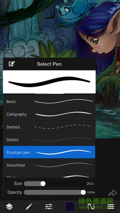sketch club(手机画画软件)