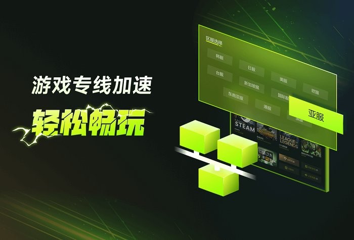 迅雷游戏加速器