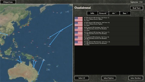 太平洋战火最新版游戏