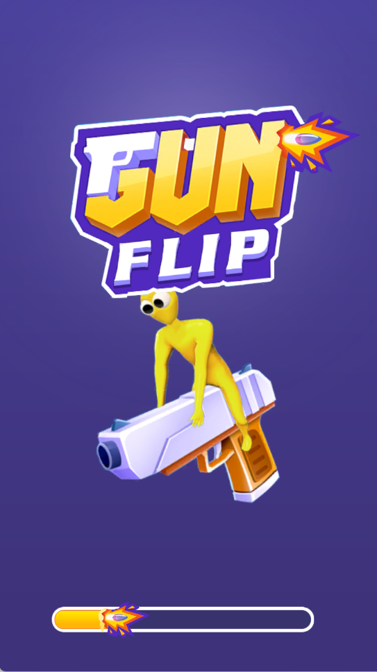 Gun Flip: Ragdoll Shooter Game Gun Flip: Ragdoll Shooter Game