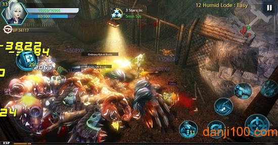 Broken Dawn:Trauma