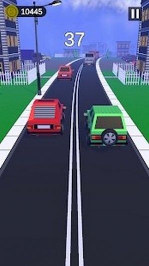 Road Rush 3D(无尽的公路狂飙)