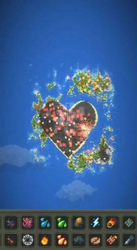 世界盒子0.21全物品