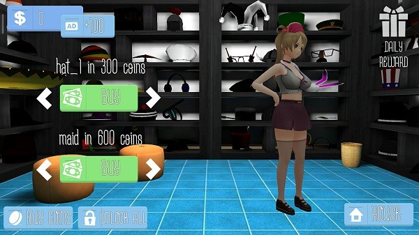 虚拟女友aika