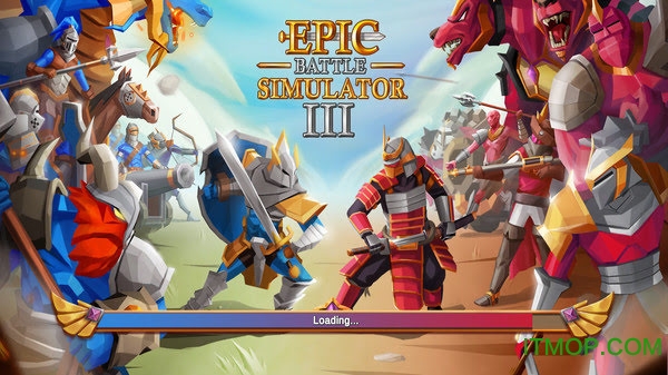 史诗战争模拟器