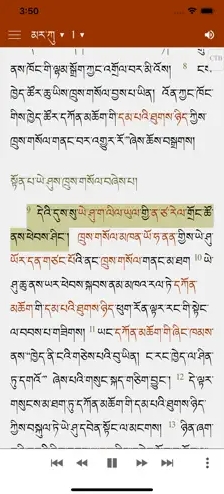 gSungRab-藏文圣经