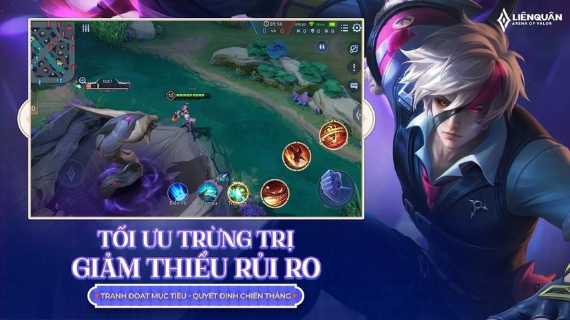 传说对决越南服2025最新版 传说对决越南服2025最新版