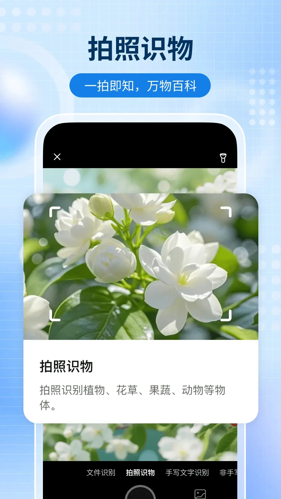 全能扫描通