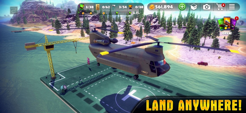脱离道路 最新版v1.15.5