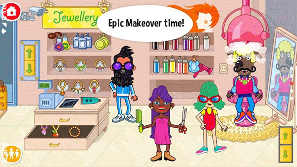 佩皮超级商店免费版 佩皮超级商店免费版