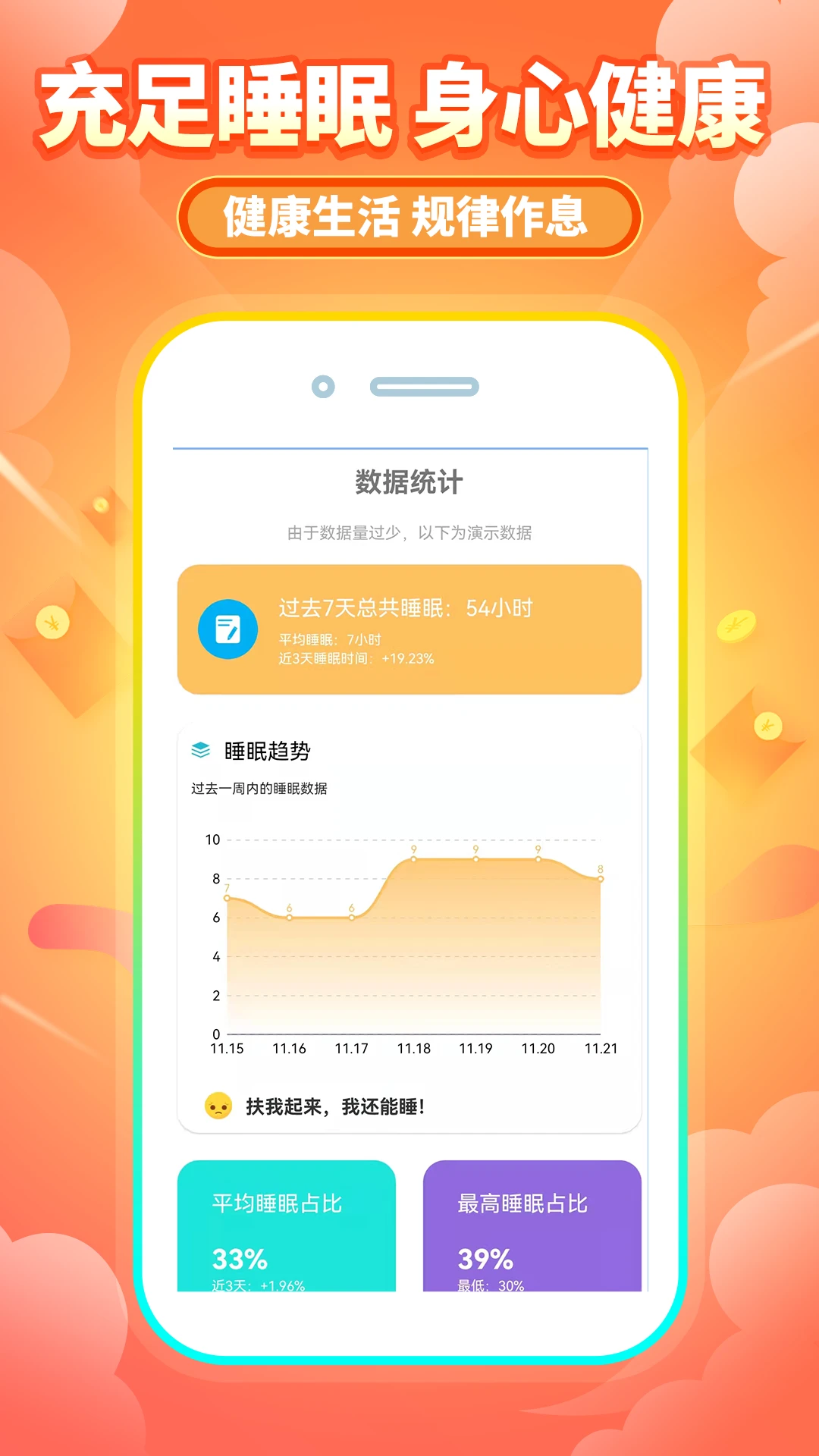 睡觉赚钱