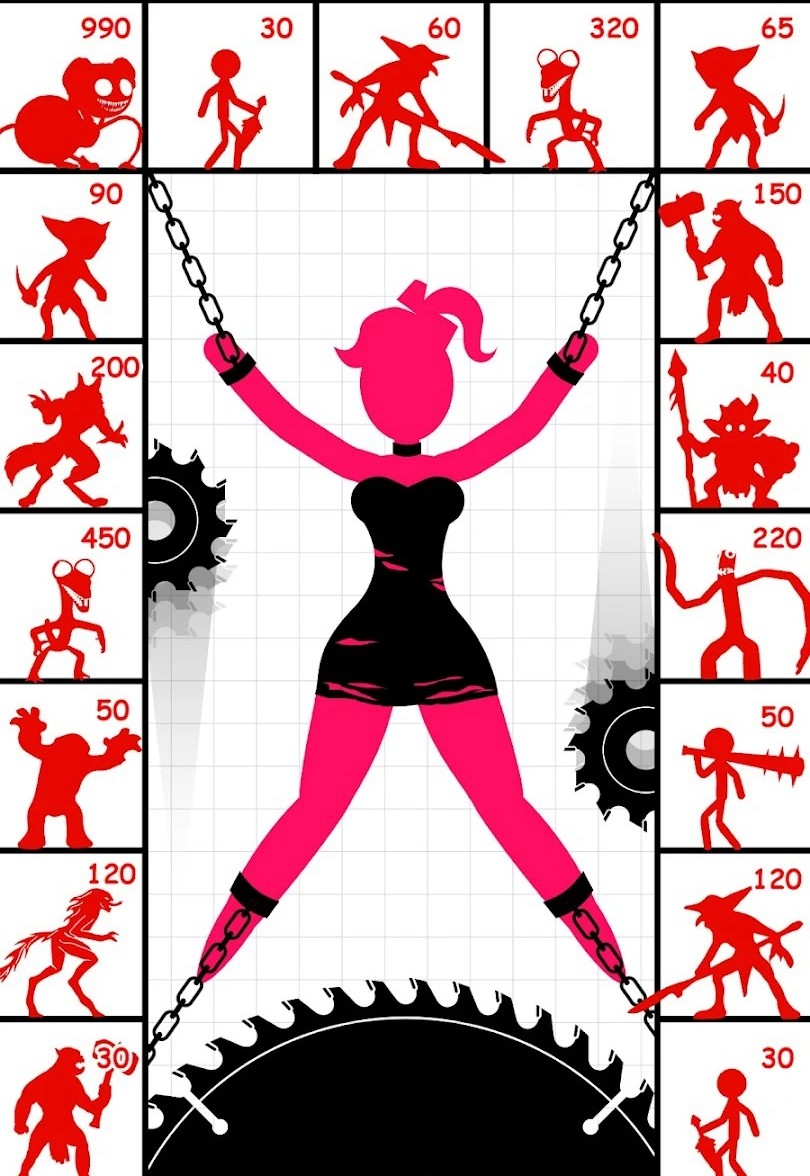 火柴人英雄塔防 火柴人英雄塔防