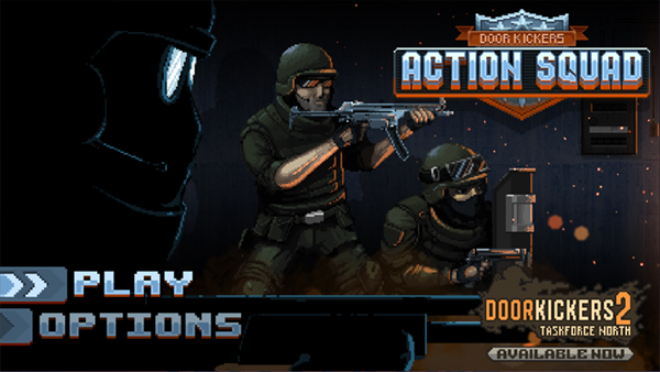 破门而入:行动小队