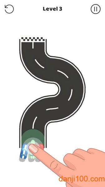 画线赛车