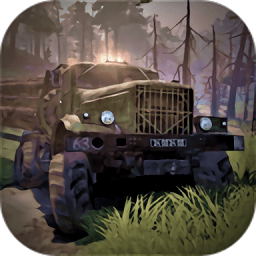越野卡车司机送货游戏(OffroadTrucksDriverDelivery)