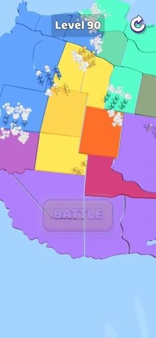 围攻和兼并游戏官方版