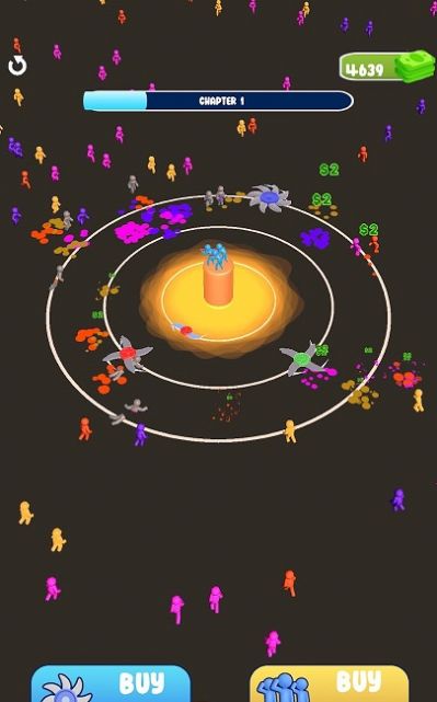 放置刀片防御(BladesUp) 放置刀片防御(BladesUp)