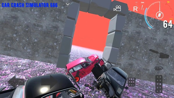 汽车碰撞模拟器免广告版 v3