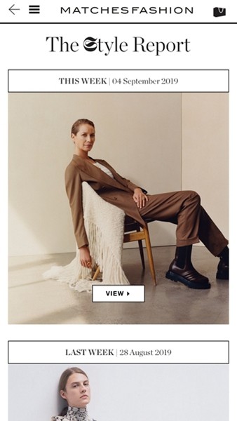 MATCHESFASHION 官方最新版v2.10.2
