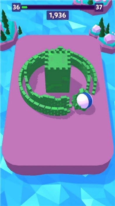 滚筒粉碎手机版