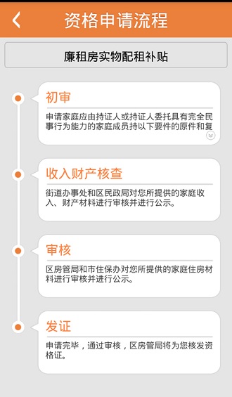 住房保障