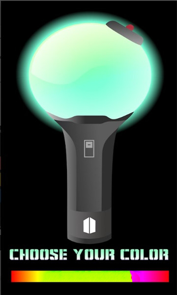 BTS LightStick Pro防弹应援灯app