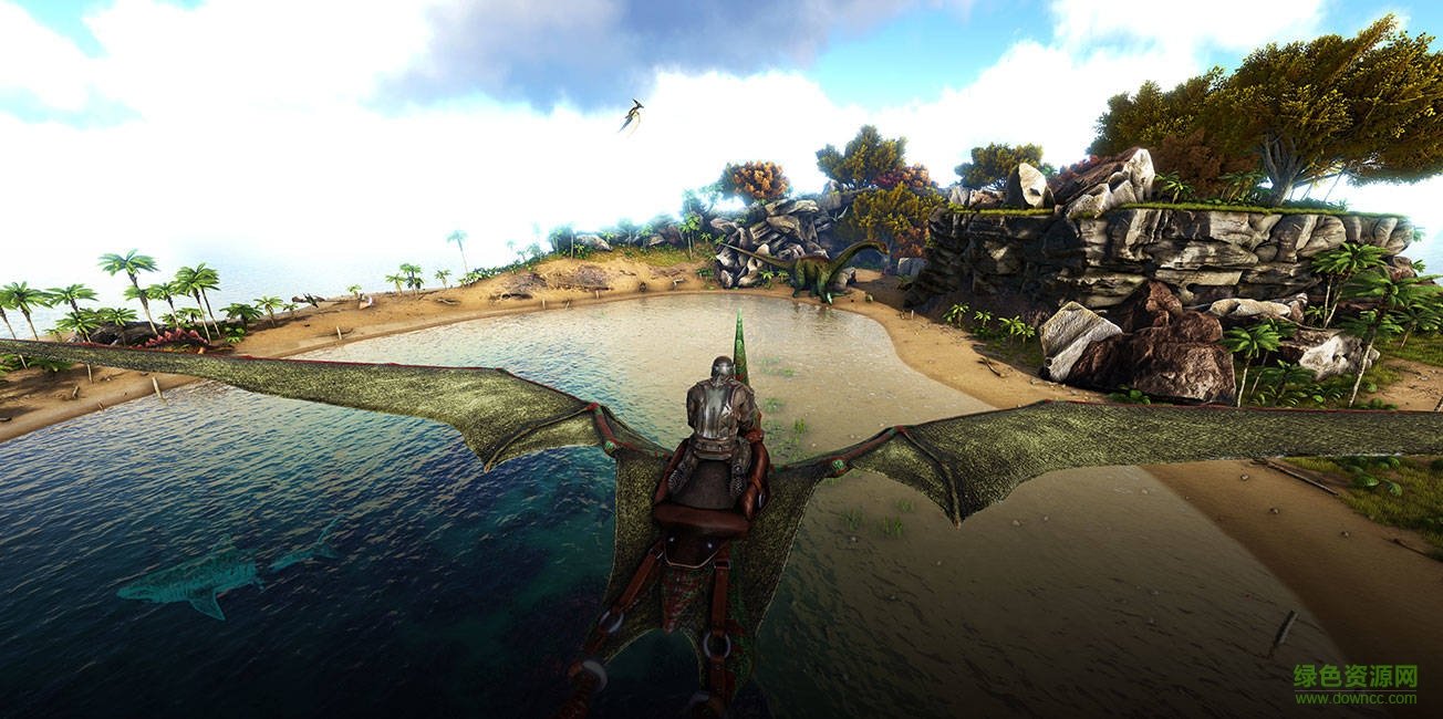 ARK: Survival Evolved