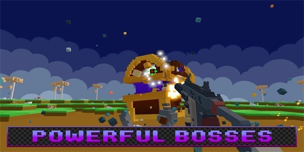 怪物毁灭 (Monsters Demolisher)手机版v1.07