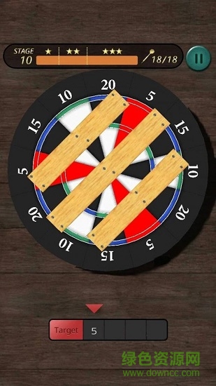 Darts King