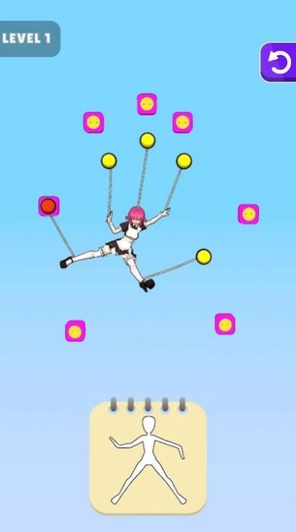 按钮布偶人(PuppetMasterr)