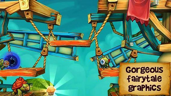 松饼骑士 松饼骑士