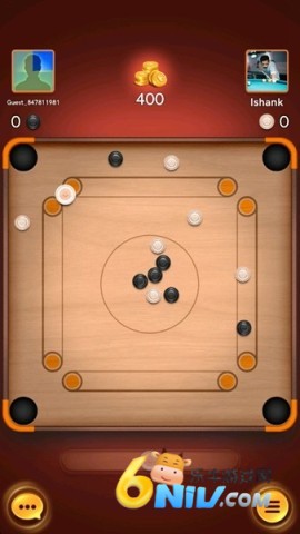 Carrom Disc Pool安装器
