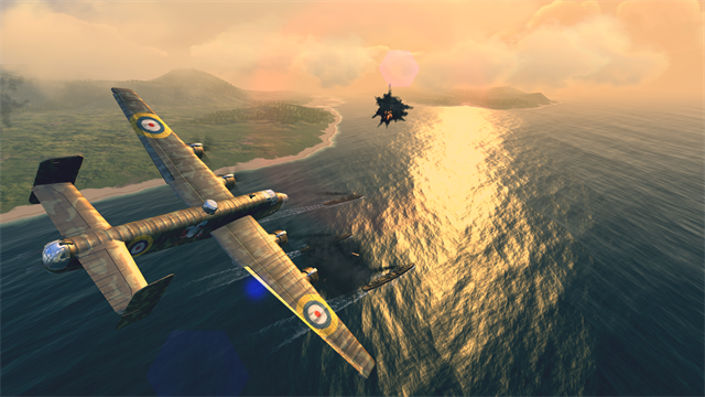 Warplanes: WW2 Dogfight安装器
