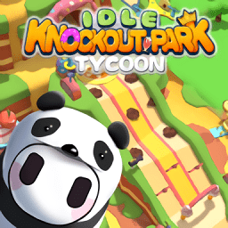 空闲淘汰赛公园大亨3d游戏(Idle Knockout Park Tycoon)
