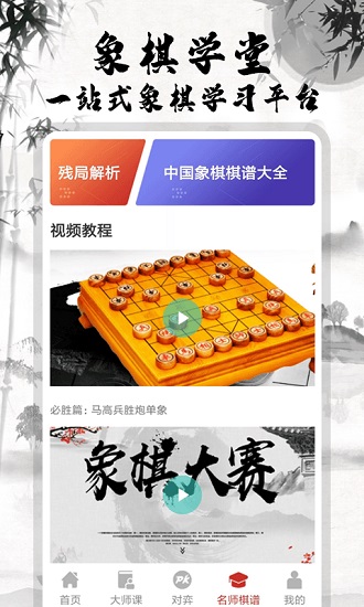 象棋大师