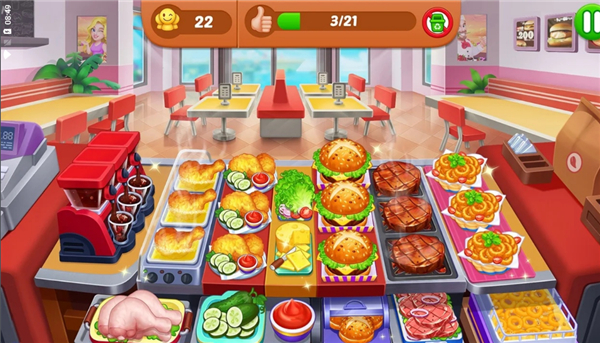 疯狂料理师最新版本