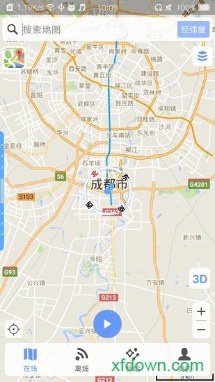 BIGEMAP地图