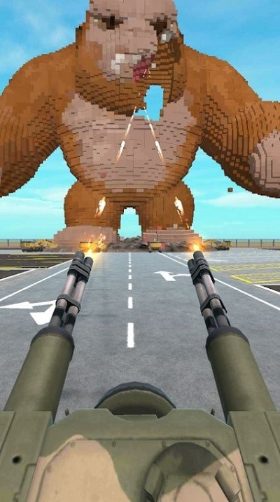 战兽闪电战游戏(WarBeast Blitz)