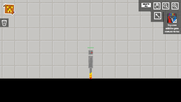 机器人工艺游乐场游戏